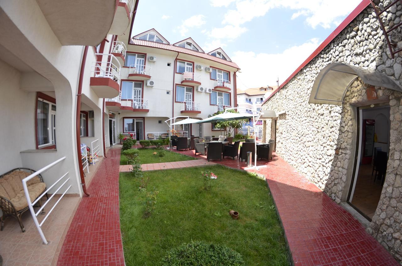 Vila Julia Costinesti Exterior foto