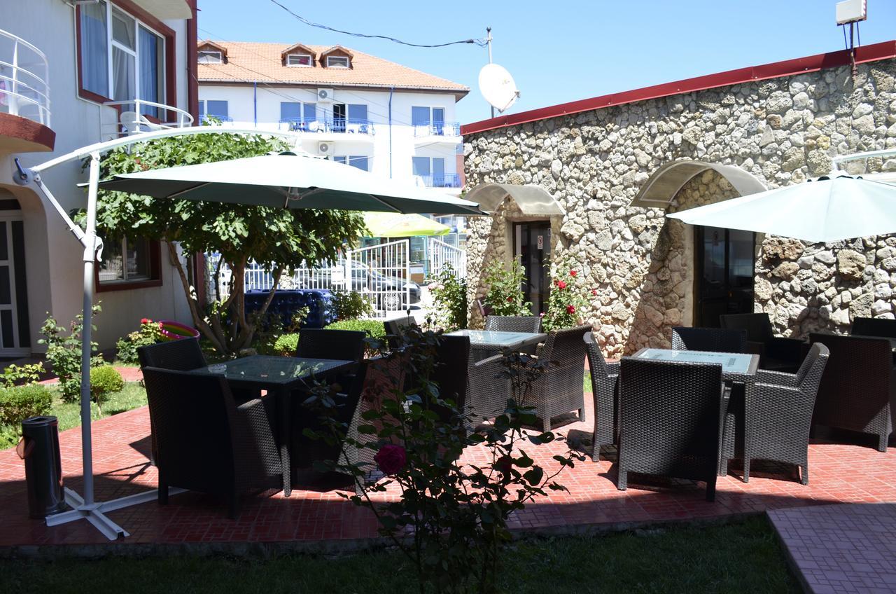 Vila Julia Costinesti Exterior foto